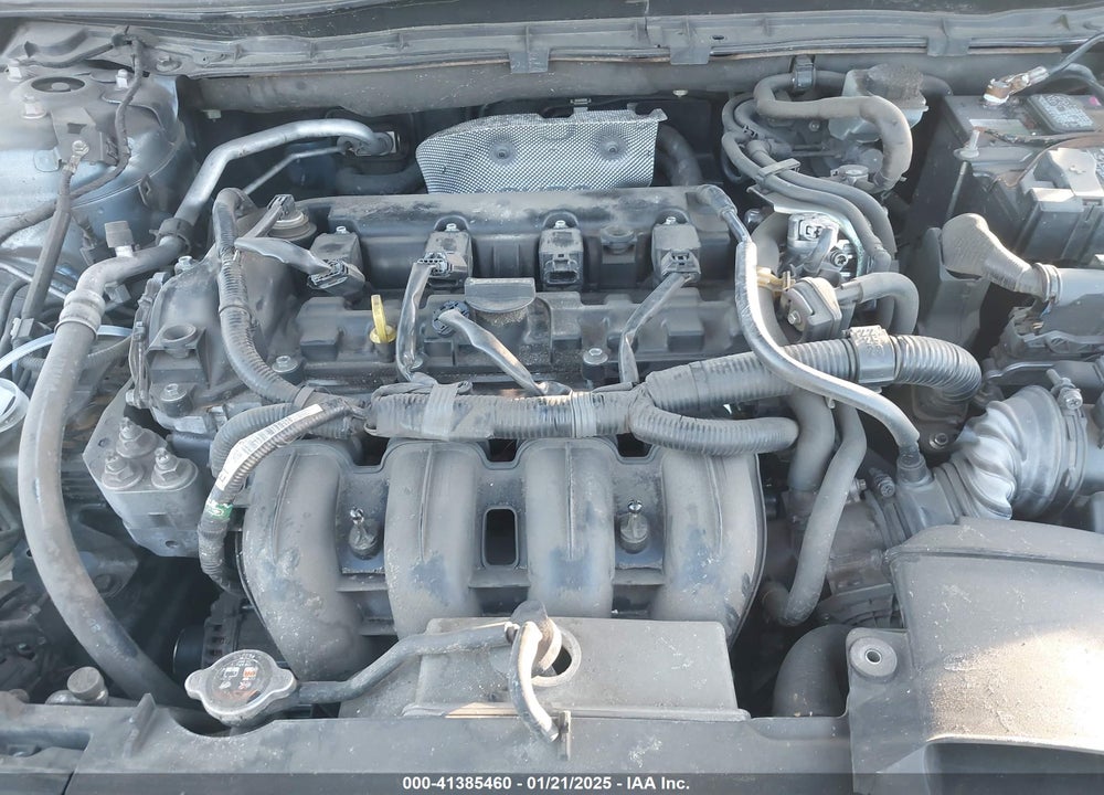 2015 MAZDA MAZDA3 VIN: JM1BM1M30F1266886