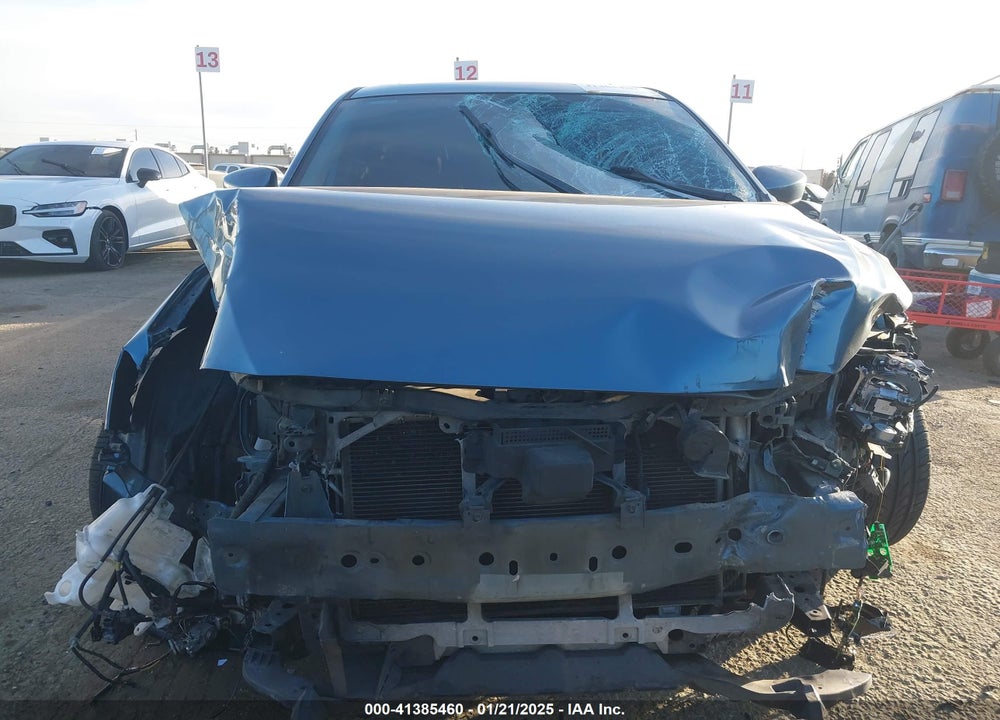 2015 MAZDA MAZDA3 VIN: JM1BM1M30F1266886