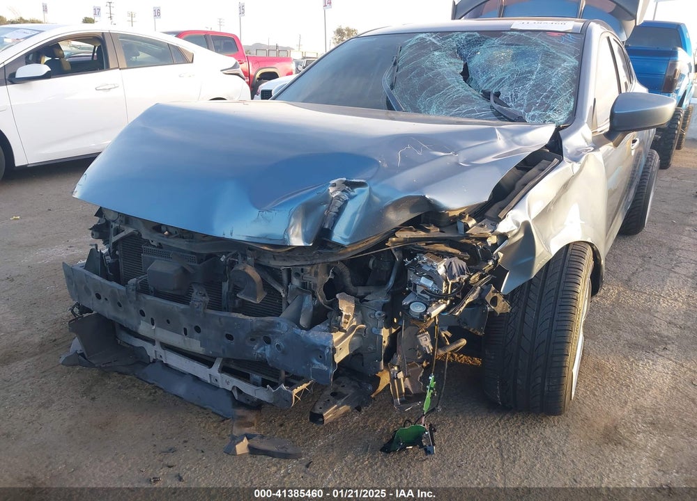 2015 MAZDA MAZDA3 VIN: JM1BM1M30F1266886
