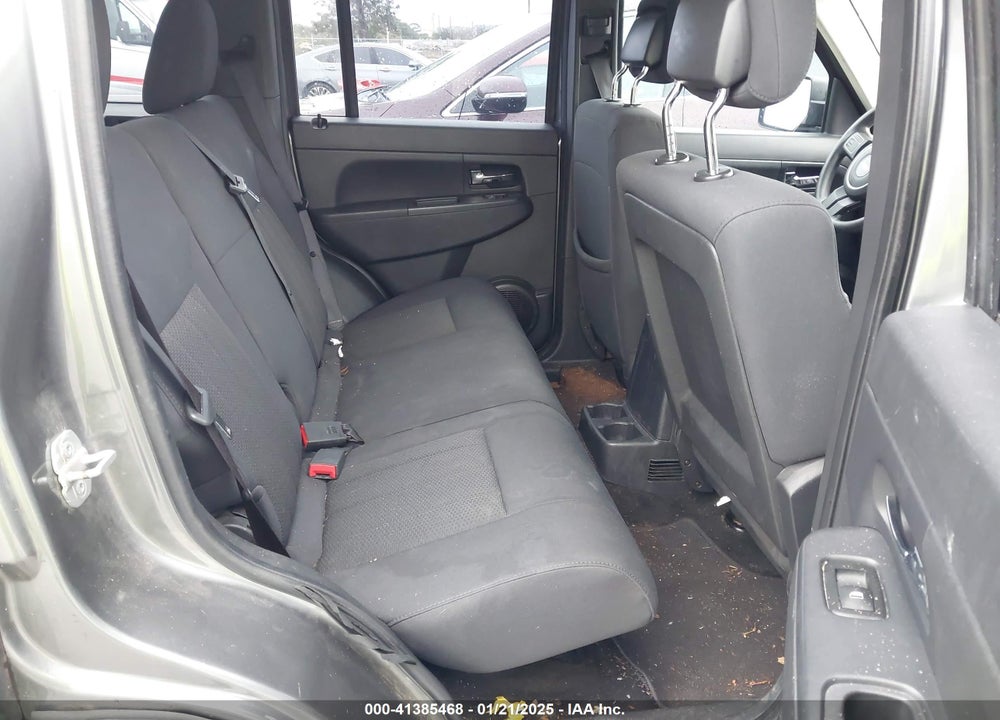 2012 JEEP LIBERTY SPORT VIN: 1C4PJMAK6CW173431