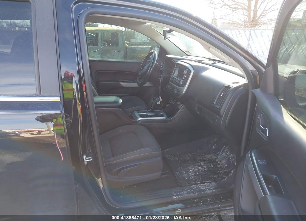 2018 CHEVROLET COLORADO VIN: 1GCGTCEN6J1289988