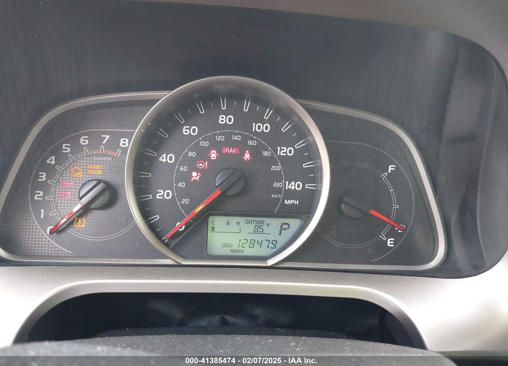 2015 TOYOTA RAV4 LE VIN: JTMZFREV5FJ040964