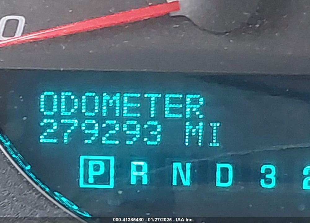 2009 CHEVROLET IMPALA VIN: 2G1WU57M091168736