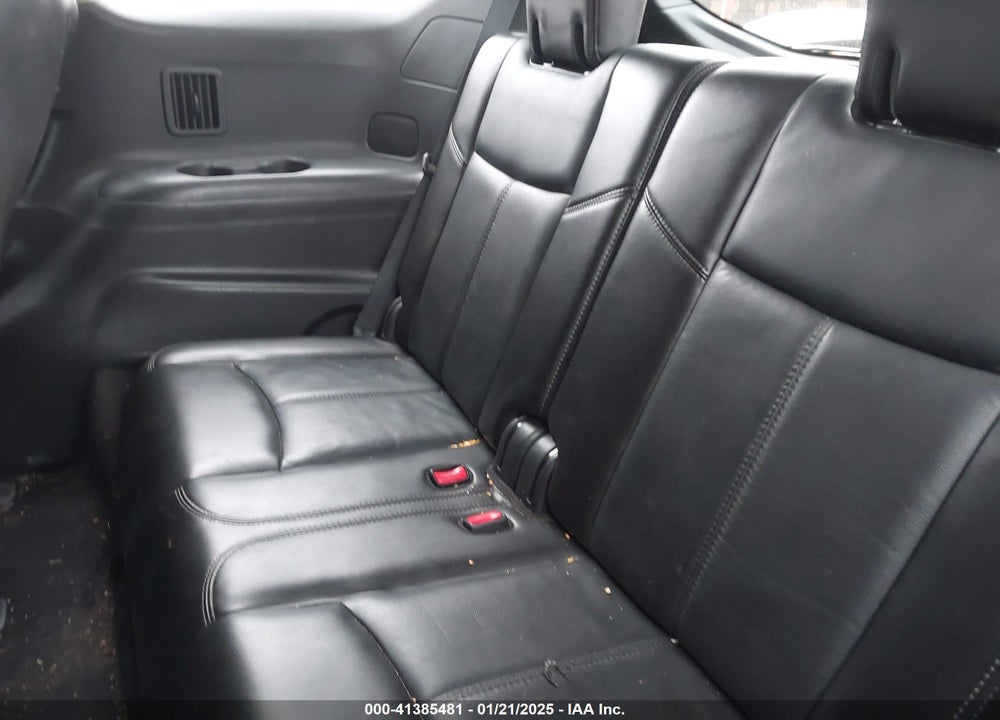 2013 NISSAN PATHFINDER SL VIN: 5N1AR2MN6DC661561