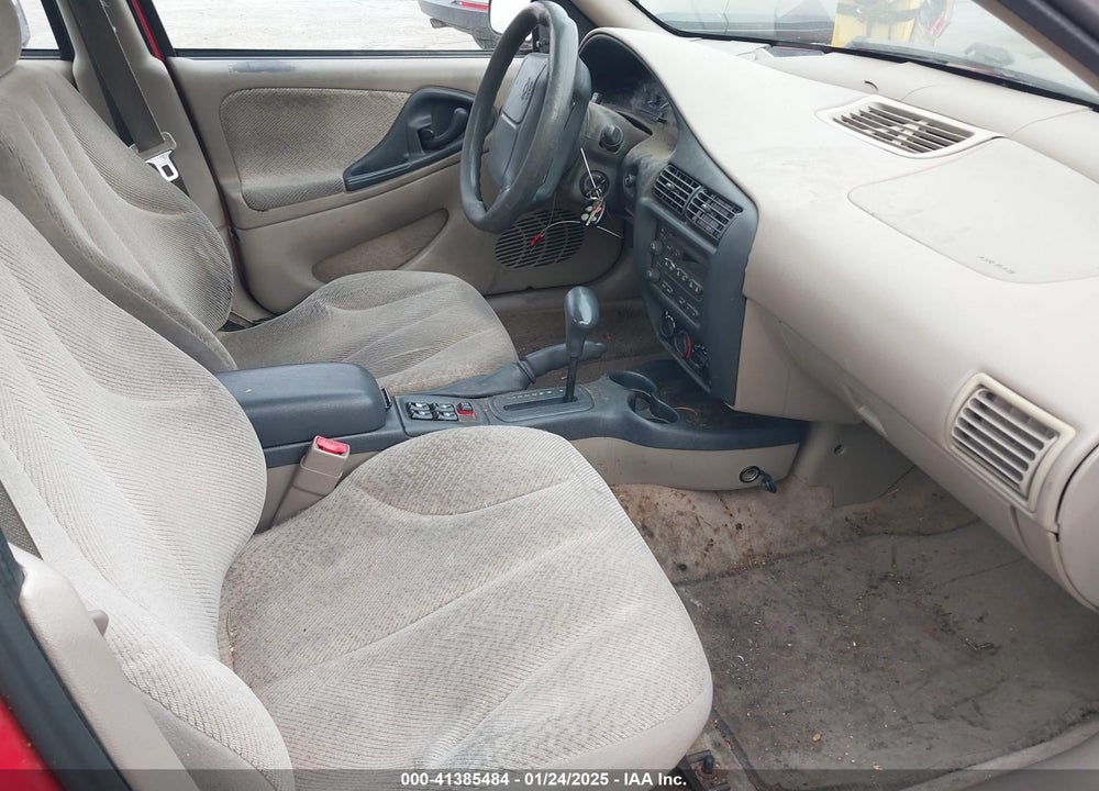 2002 CHEVROLET CAVALIER LS VIN: 1G1JF524727392588