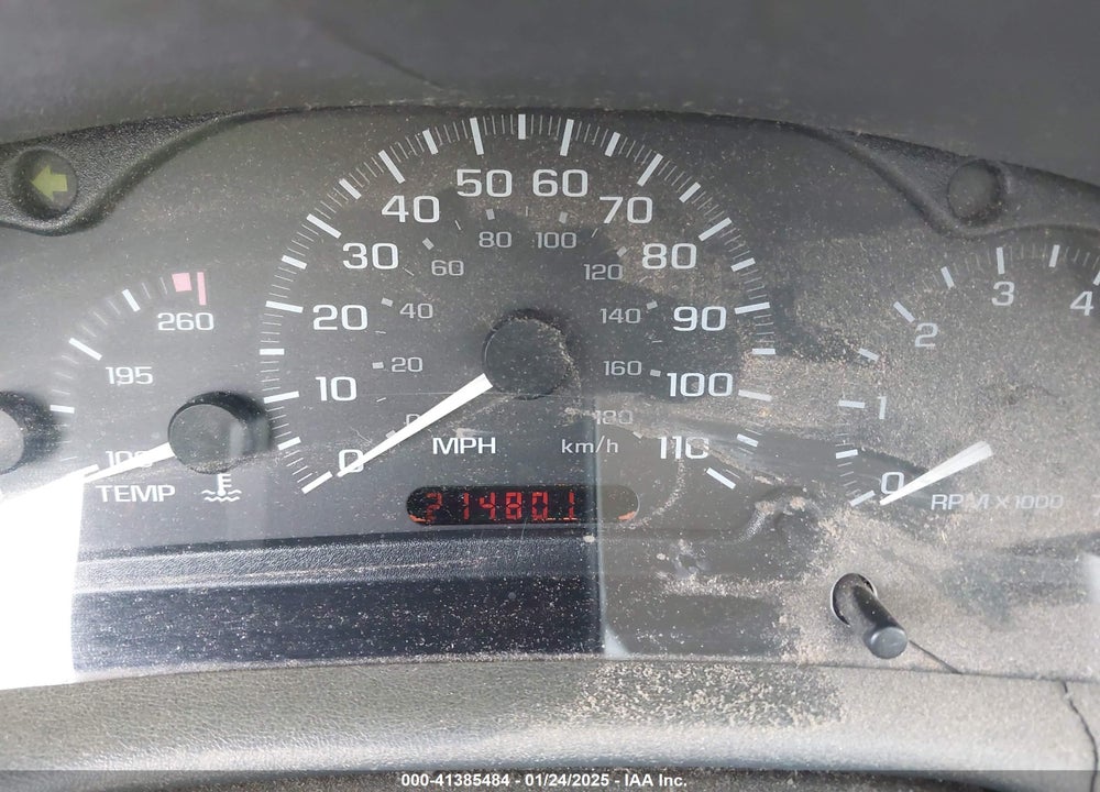 2002 CHEVROLET CAVALIER LS VIN: 1G1JF524727392588