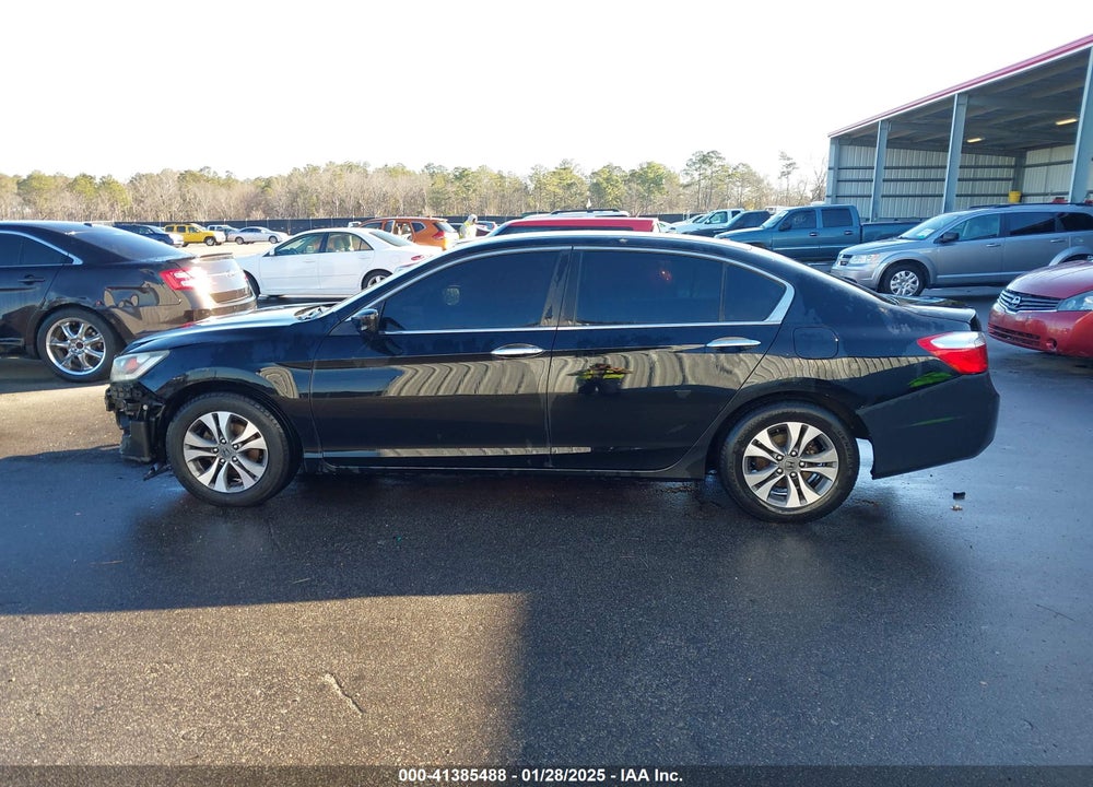 2014 HONDA ACCORD LX VIN: 1HGCR2F33EA197958