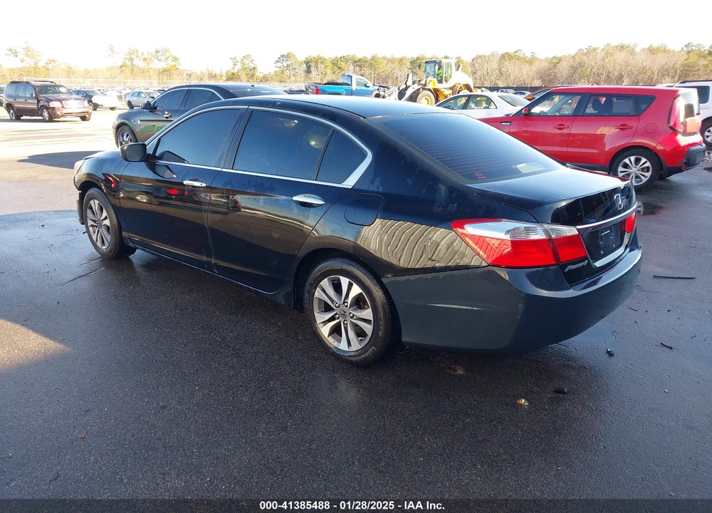 2014 HONDA ACCORD LX VIN: 1HGCR2F33EA197958