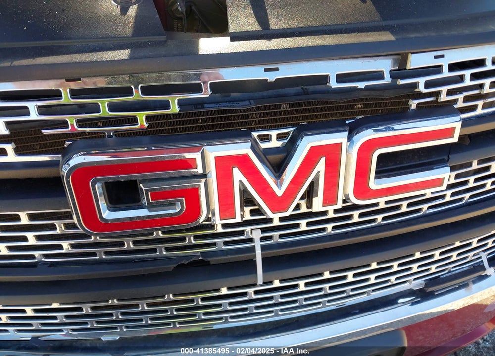 2010 GMC TERRAIN SLT-2 VIN: 2CTALHEW5A6333153