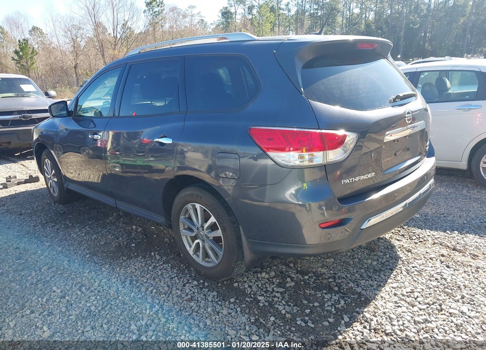 2014 NISSAN PATHFINDER SV VIN: 5N1AR2MM0EC731063