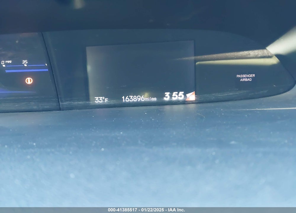 2015 HONDA CIVIC VIN: 19XFB2F71FE022481