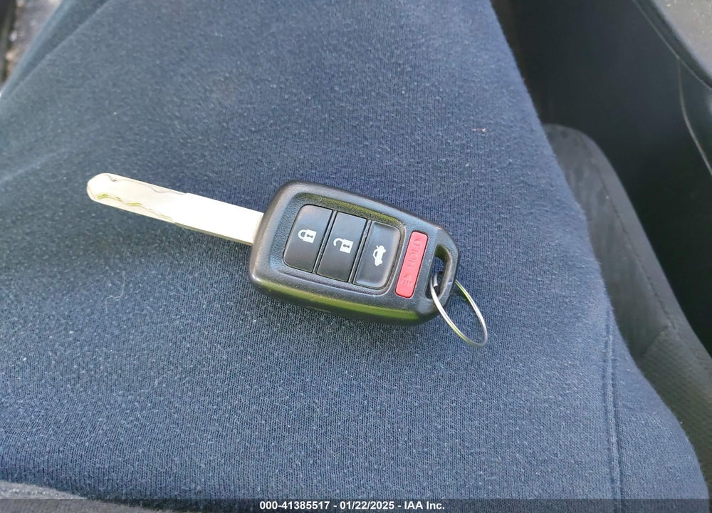 2015 HONDA CIVIC VIN: 19XFB2F71FE022481