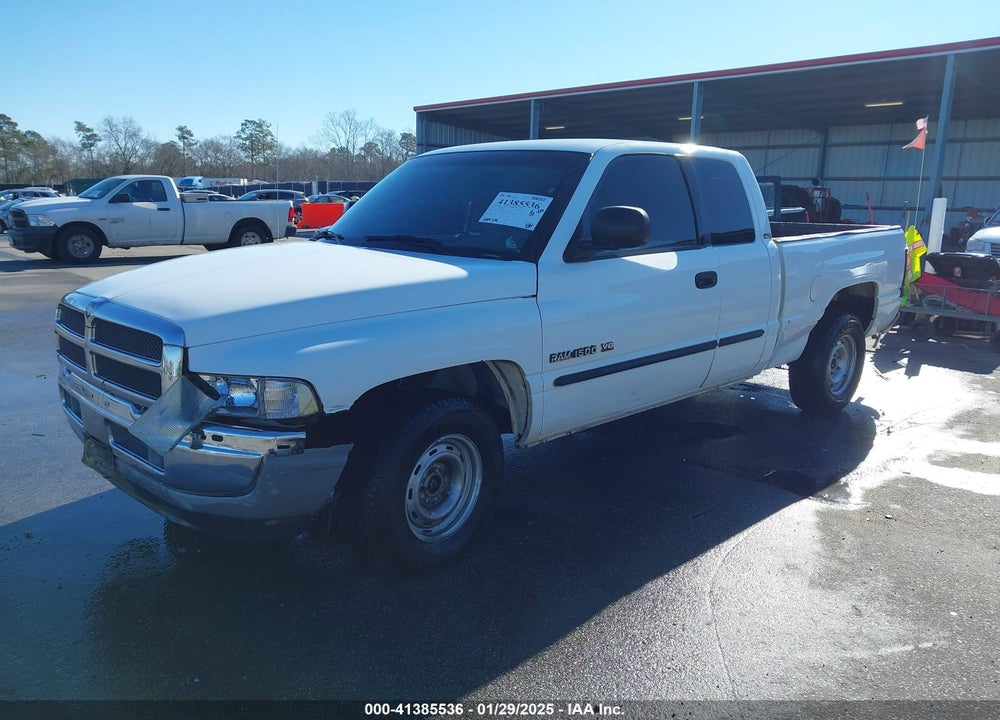 2001 DODGE RAM 1500 ST VIN: 1B7HC13Z41J607637