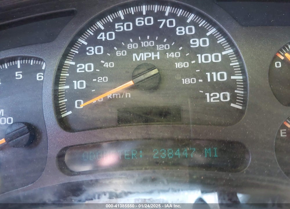 2004 CHEVROLET SILVERADO 1500 WORK TRUCK VIN: 1GCEC19X84Z196094
