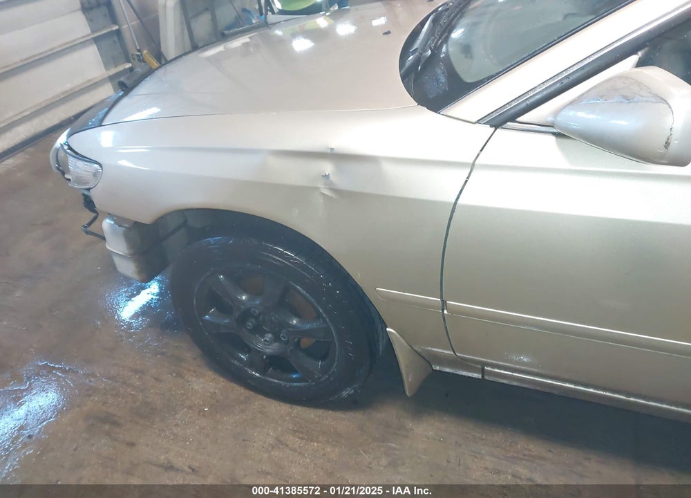2001 TOYOTA CAMRY SOLARA SLE V6 VIN: 2T1CF28PX1C464445
