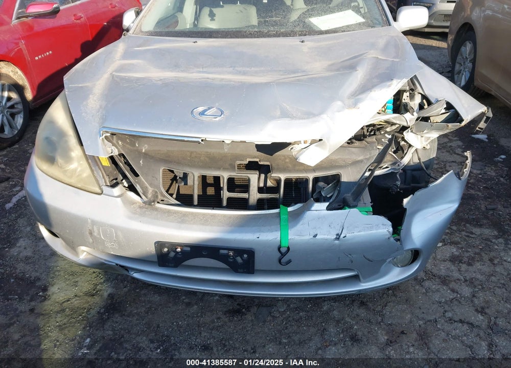 2005 LEXUS ES 330 VIN: JTHBA30G855069662