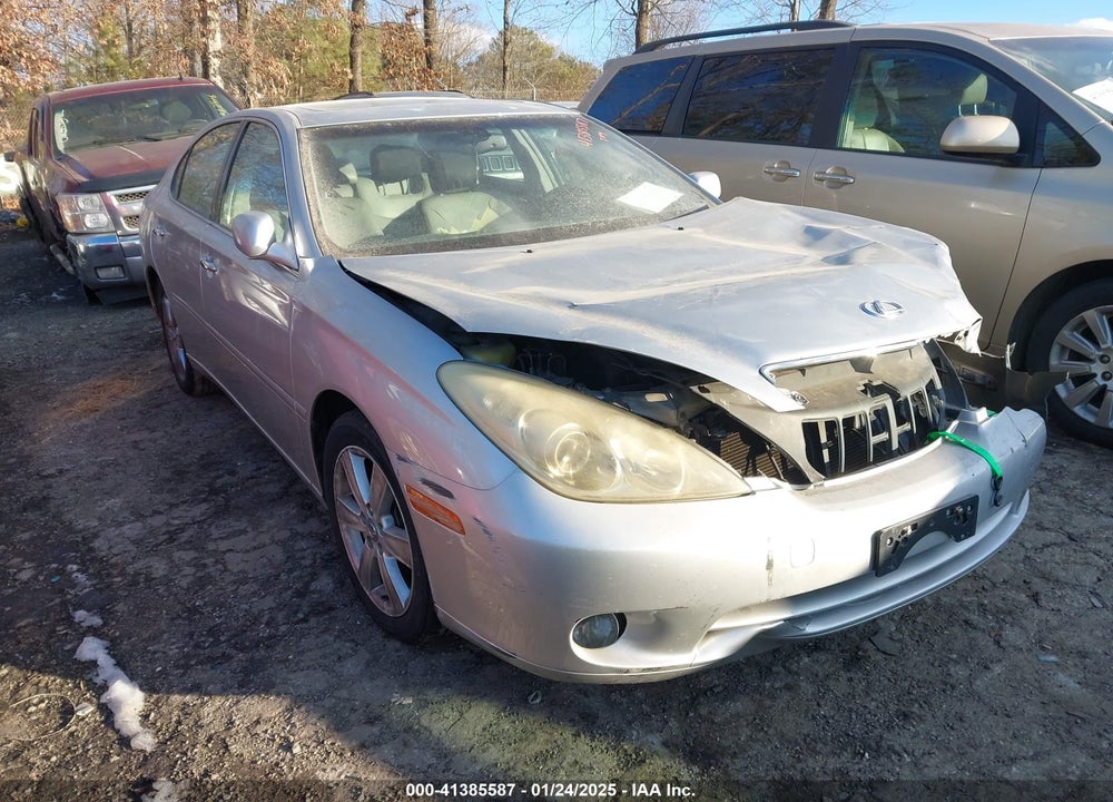 2005 LEXUS ES 330 VIN: JTHBA30G855069662