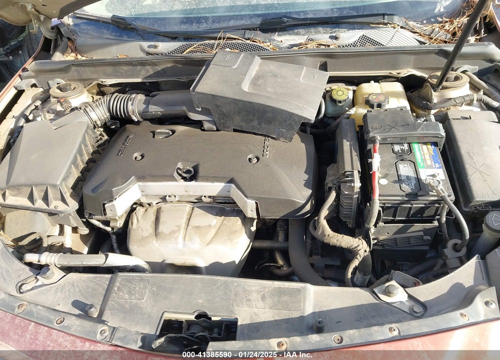 2013 CHEVROLET MALIBU VIN: 1G11H5SA9DF156291