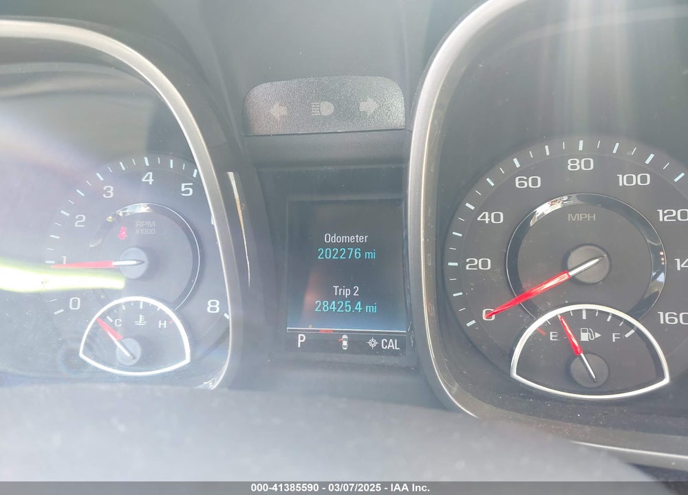 2013 CHEVROLET MALIBU VIN: 1G11H5SA9DF156291