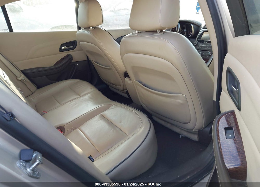 2013 CHEVROLET MALIBU VIN: 1G11H5SA9DF156291