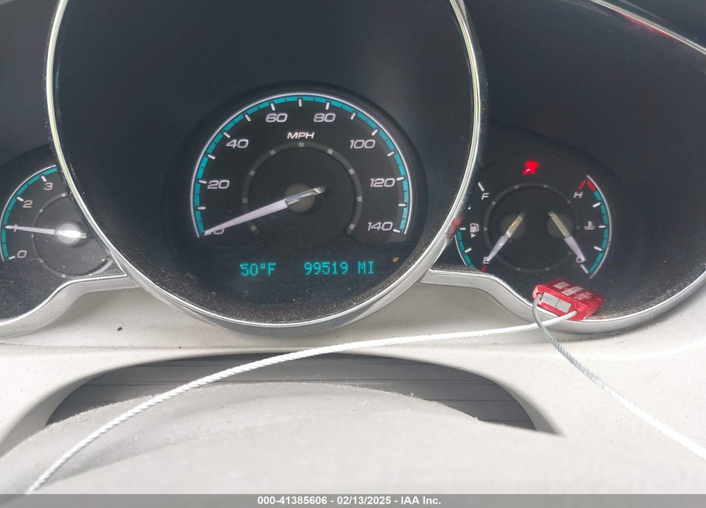 2009 CHEVROLET MALIBU LS VIN: 1G1ZG57B694174953