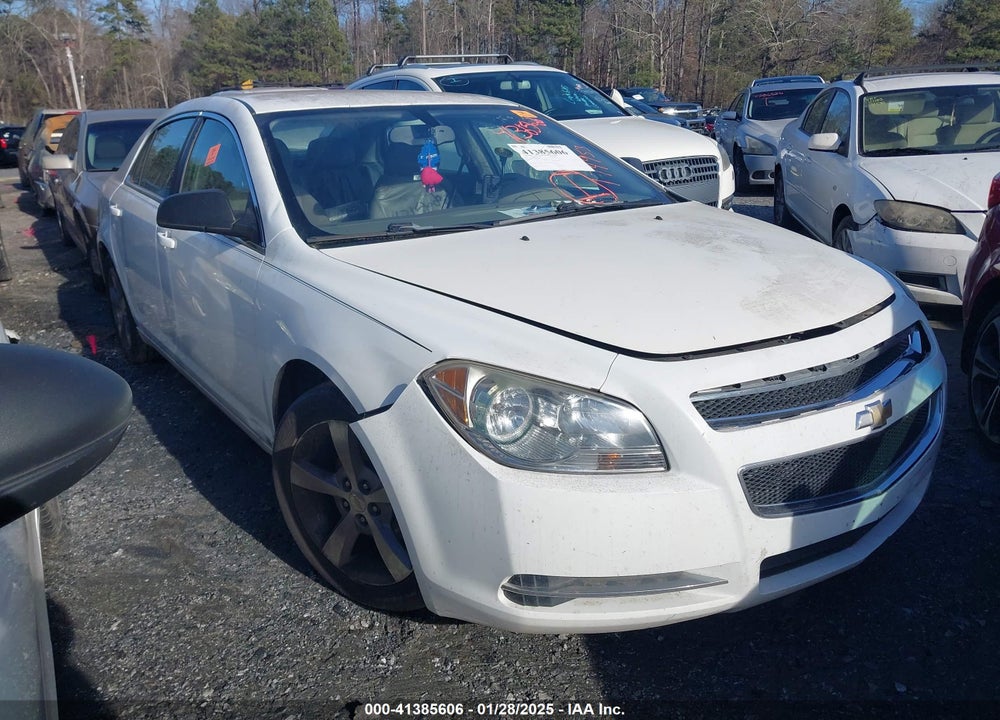 2009 CHEVROLET MALIBU LS VIN: 1G1ZG57B694174953