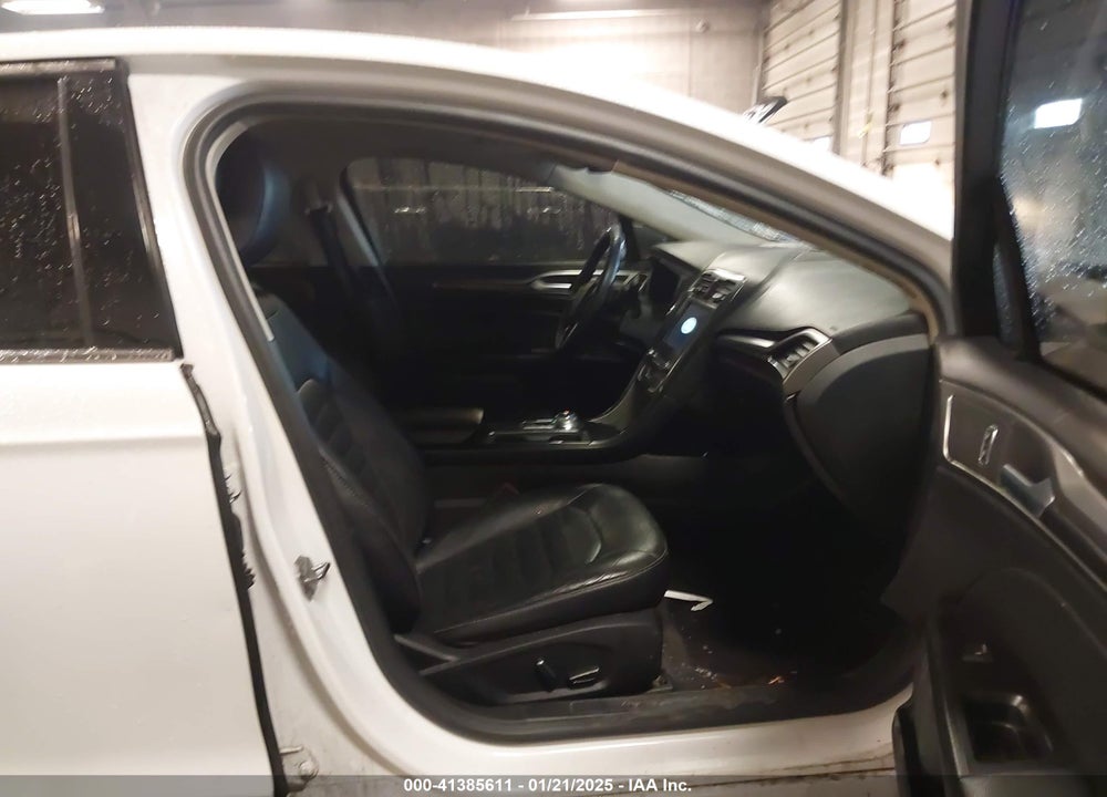 2017 FORD FUSION SE VIN: 3FA6P0HD9HR245295