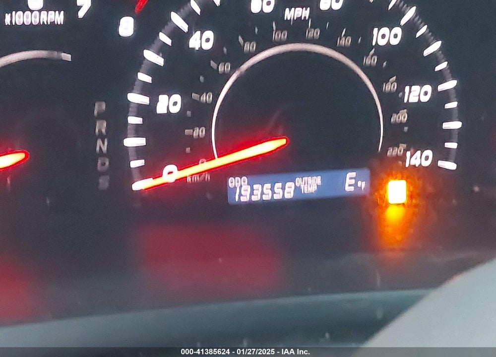 2011 TOYOTA CAMRY LE VIN: 4T1BF3EK5BU205811
