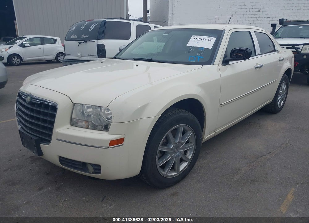 2008 CHRYSLER 300 VIN: 2C3KK53GX8H128895