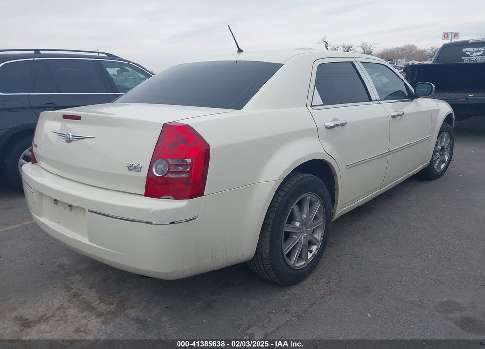 2008 CHRYSLER 300 VIN: 2C3KK53GX8H128895