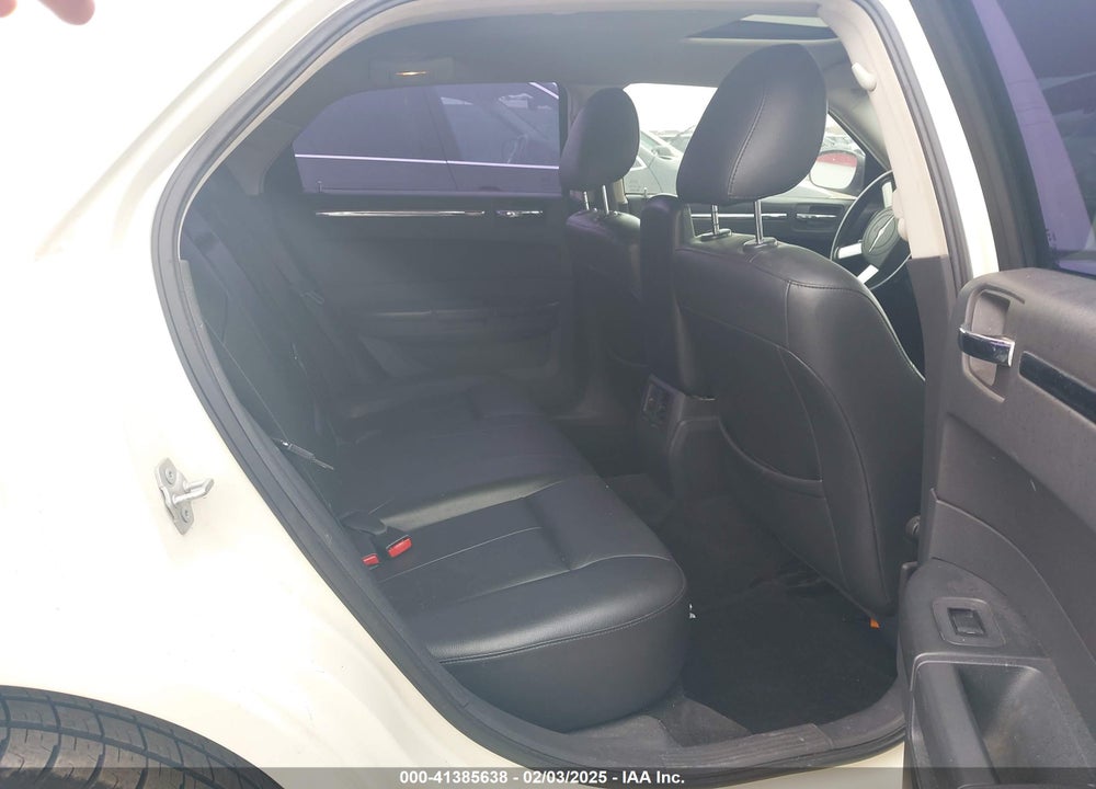 2008 CHRYSLER 300 VIN: 2C3KK53GX8H128895