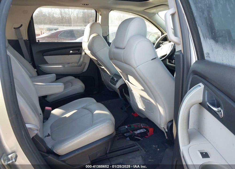 2007 GMC ACADIA SLT-1 VIN: 1GKER33797J124301
