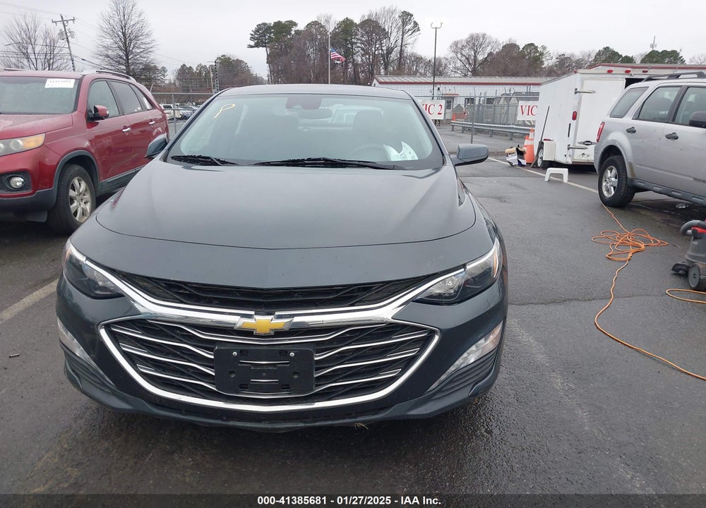 2020 CHEVROLET MALIBU VIN: 1G1ZD5ST6LF132836
