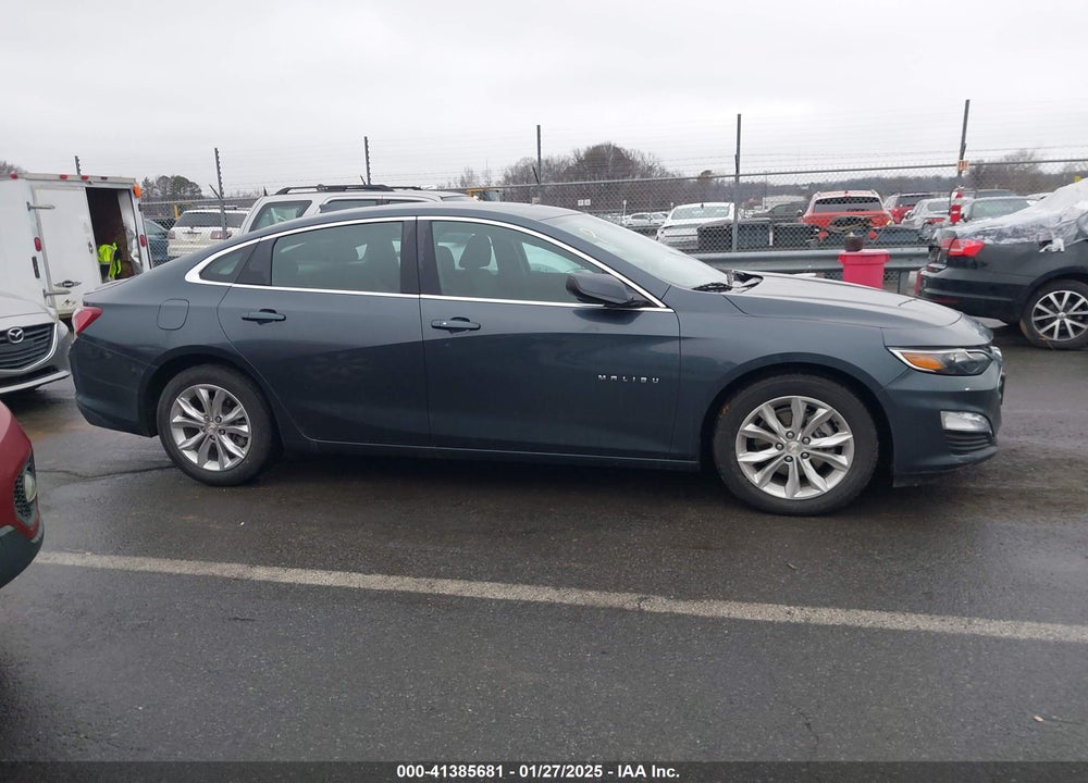 2020 CHEVROLET MALIBU VIN: 1G1ZD5ST6LF132836