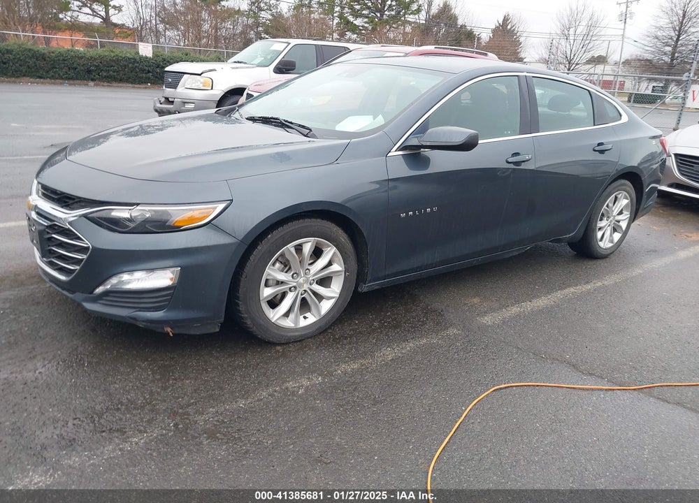 2020 CHEVROLET MALIBU VIN: 1G1ZD5ST6LF132836