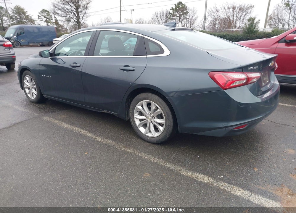 2020 CHEVROLET MALIBU VIN: 1G1ZD5ST6LF132836