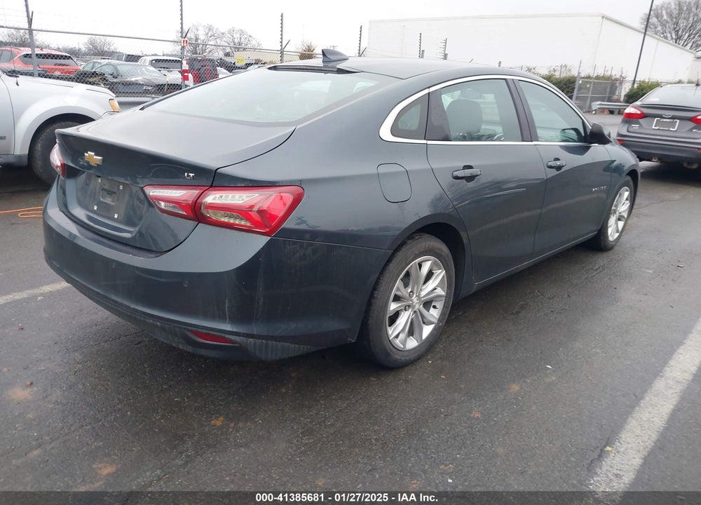 2020 CHEVROLET MALIBU VIN: 1G1ZD5ST6LF132836
