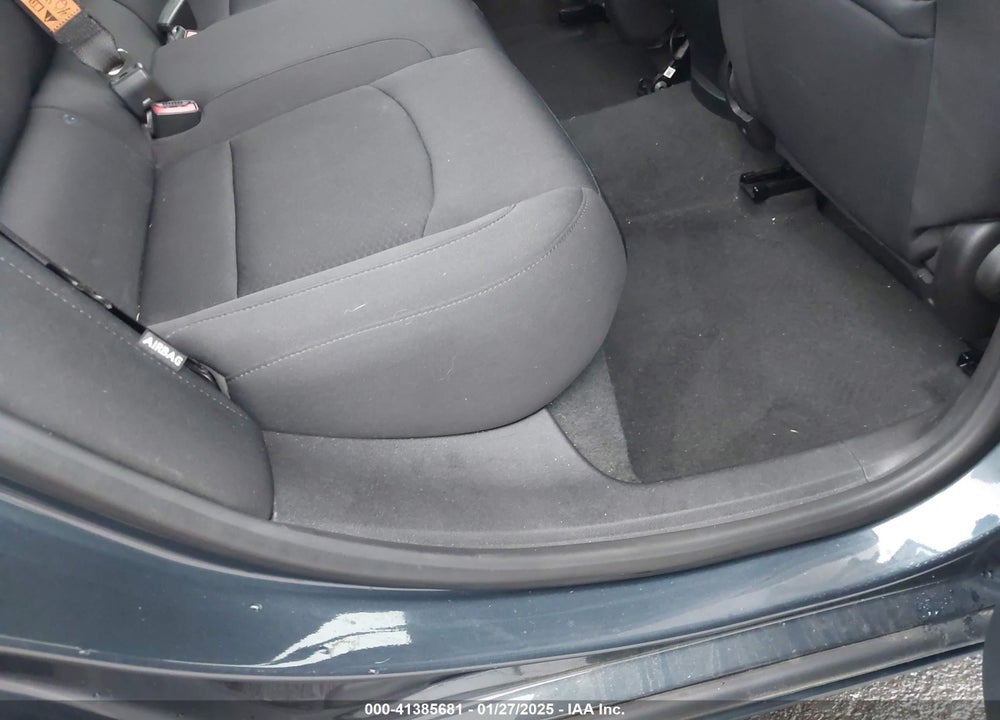 2020 CHEVROLET MALIBU VIN: 1G1ZD5ST6LF132836
