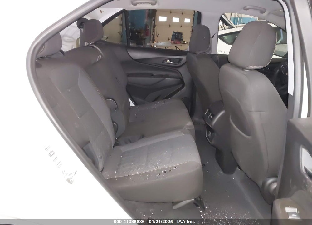 2023 CHEVROLET EQUINOX AWD 2FL VIN: 3GNAXTEG4PS212823