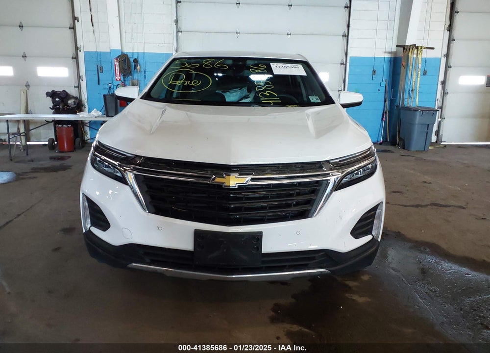 2023 CHEVROLET EQUINOX AWD 2FL VIN: 3GNAXTEG4PS212823