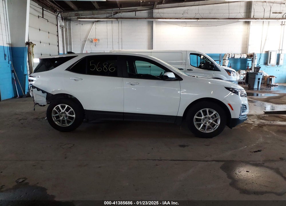 2023 CHEVROLET EQUINOX AWD 2FL VIN: 3GNAXTEG4PS212823