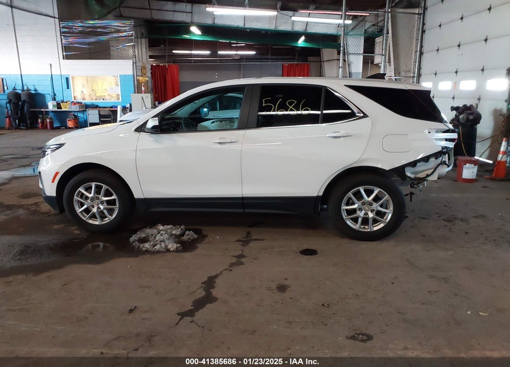 2023 CHEVROLET EQUINOX AWD 2FL VIN: 3GNAXTEG4PS212823