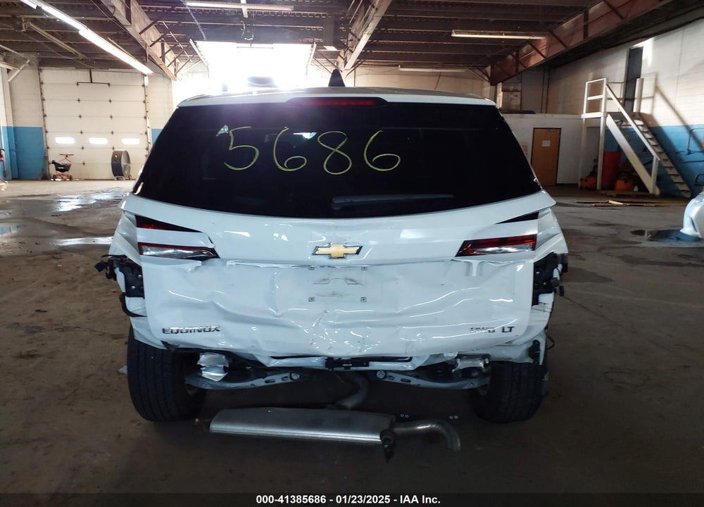 2023 CHEVROLET EQUINOX AWD 2FL VIN: 3GNAXTEG4PS212823
