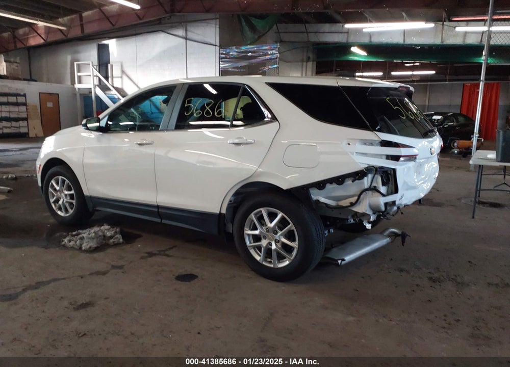 2023 CHEVROLET EQUINOX AWD 2FL VIN: 3GNAXTEG4PS212823