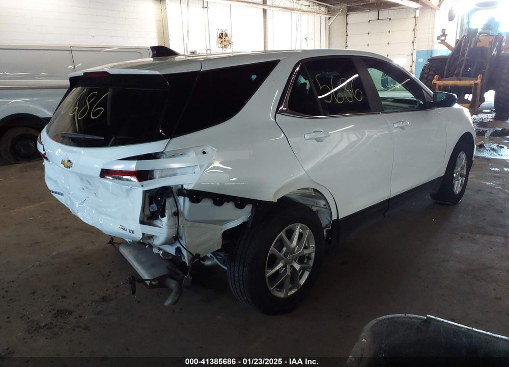 2023 CHEVROLET EQUINOX AWD 2FL VIN: 3GNAXTEG4PS212823