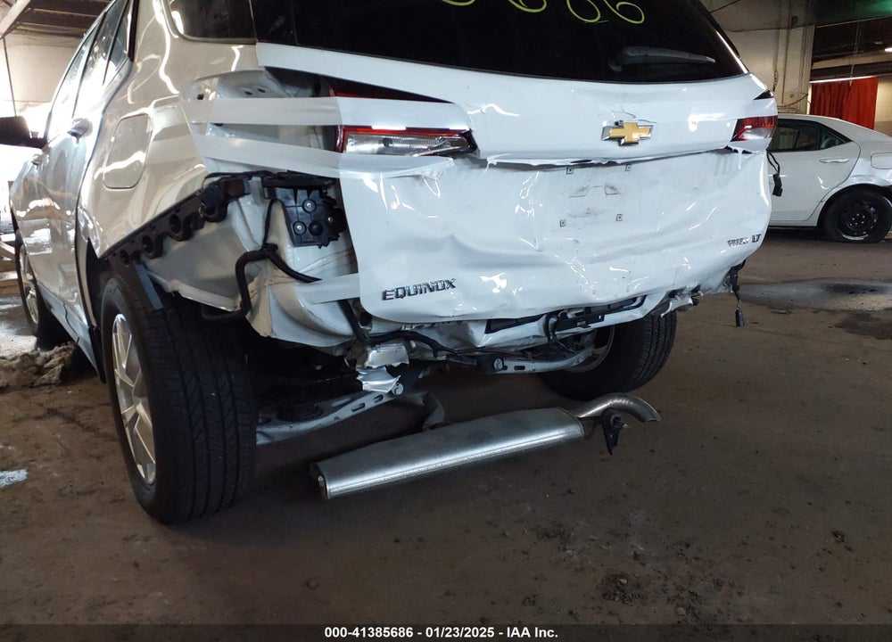 2023 CHEVROLET EQUINOX AWD 2FL VIN: 3GNAXTEG4PS212823