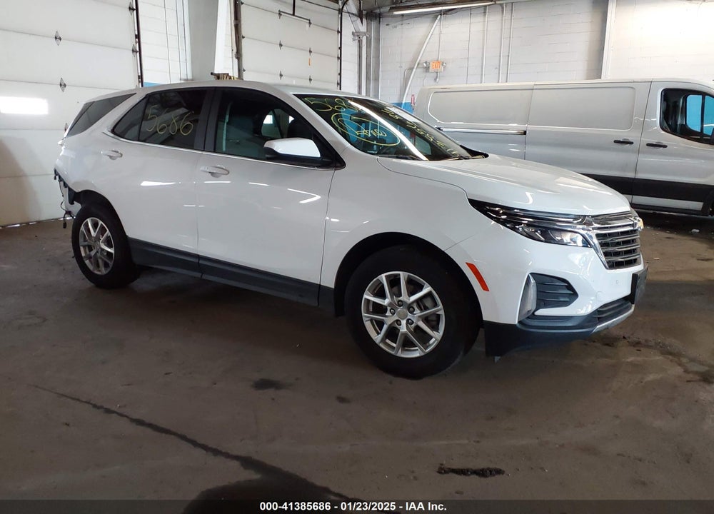 2023 CHEVROLET EQUINOX AWD 2FL VIN: 3GNAXTEG4PS212823