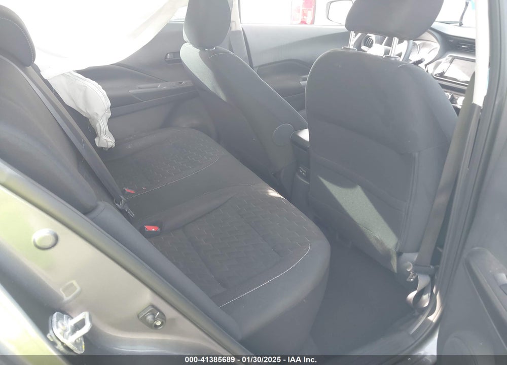 2021 NISSAN KICKS S XTRONIC CVT VIN: 3N1CP5BV5ML545072