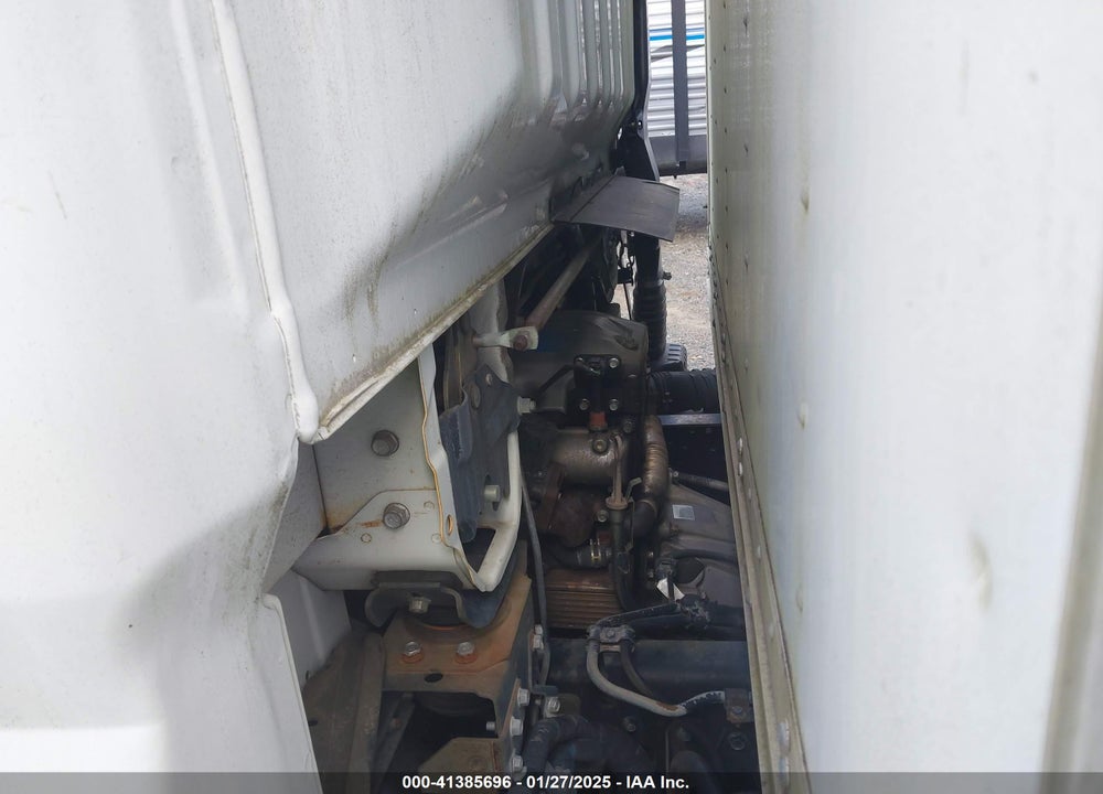 2007 MITSUBISHI FUSO TRUCK FE 84D VIN: JL6BBG1S97K019874