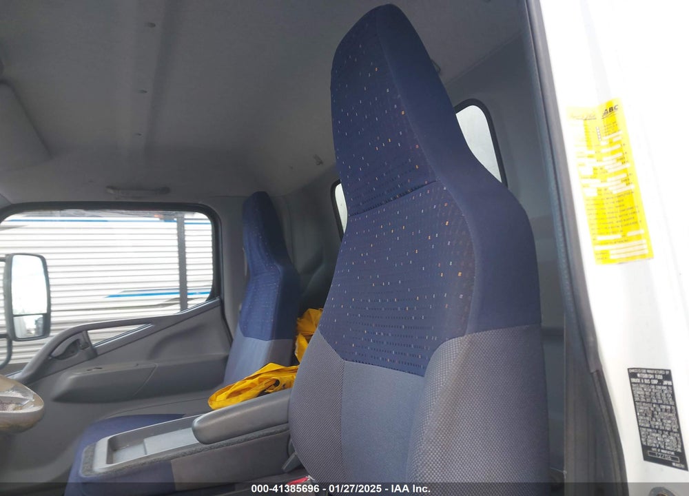 2007 MITSUBISHI FUSO TRUCK FE 84D VIN: JL6BBG1S97K019874